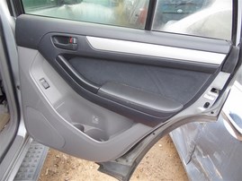 2003 TOYOTA 4RUNNER SR5 SILVER 4.0 AT 4WD Z20007